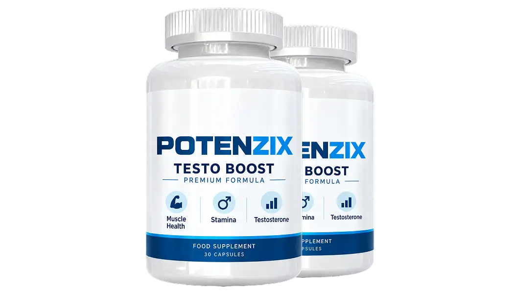 Potenzix Zweierpaket